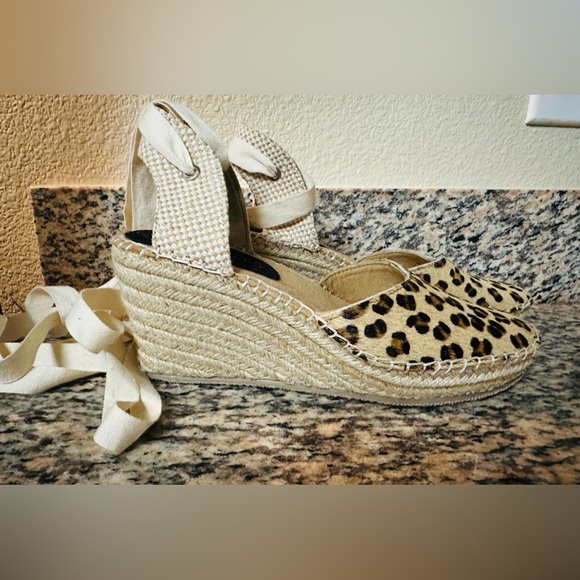 Coconuts by Matisse espadrille wedges-New - Picture 1 of 10